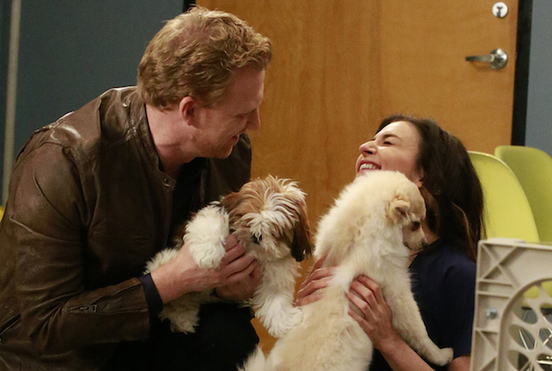 GREY'S ANATOMY Ratings
