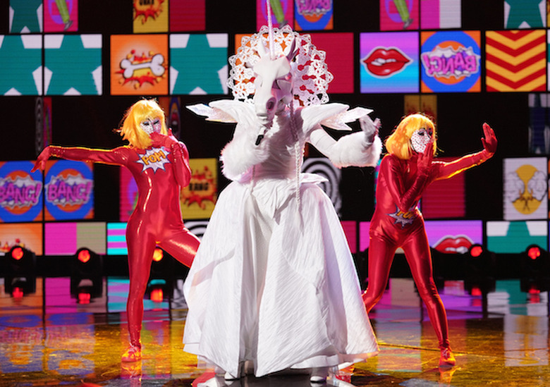 Masked Singer Renewed