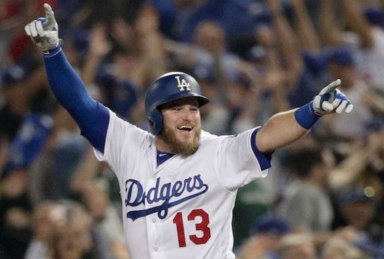 World Series 18 Innings Muncy