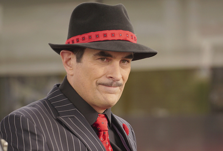 Modern Family Ratings Low