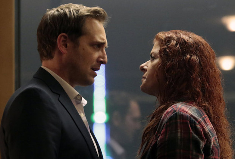 Mysteries of Laura Renewed Cancelled