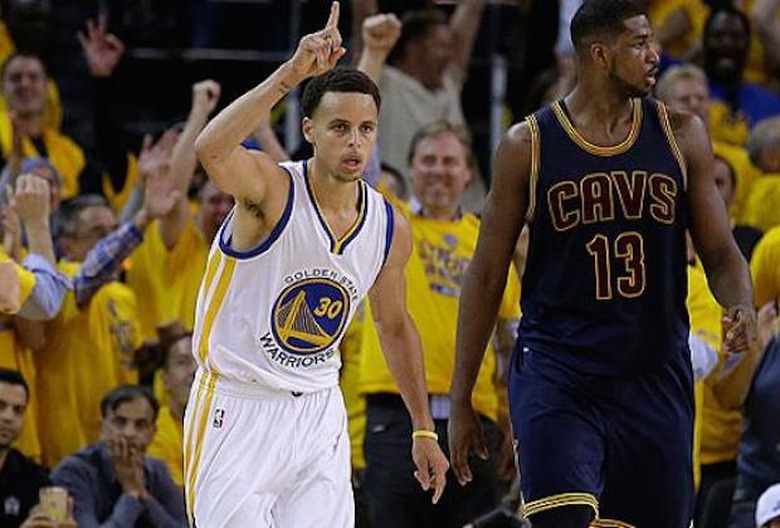 NBA Finals Ratings Game 1