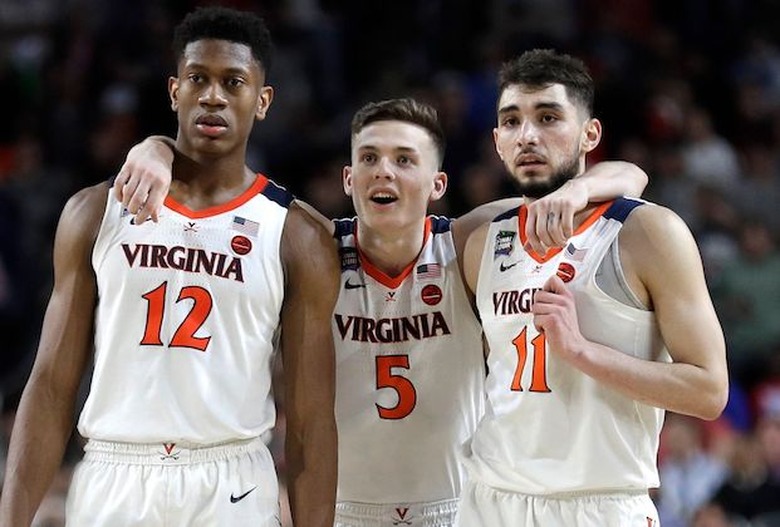 NCAA Championship Virginia Tech