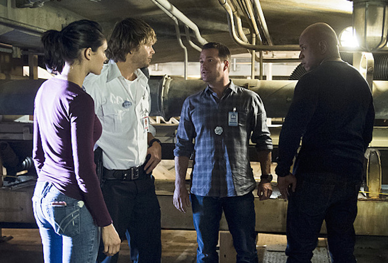 NCIS Los Angeles Ratings