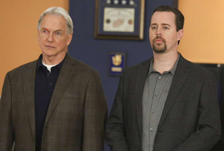 NCIS Ratings Low