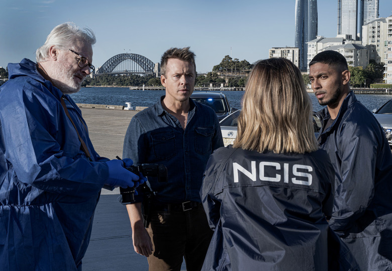 NCIS Sydney Renewed Cancelled