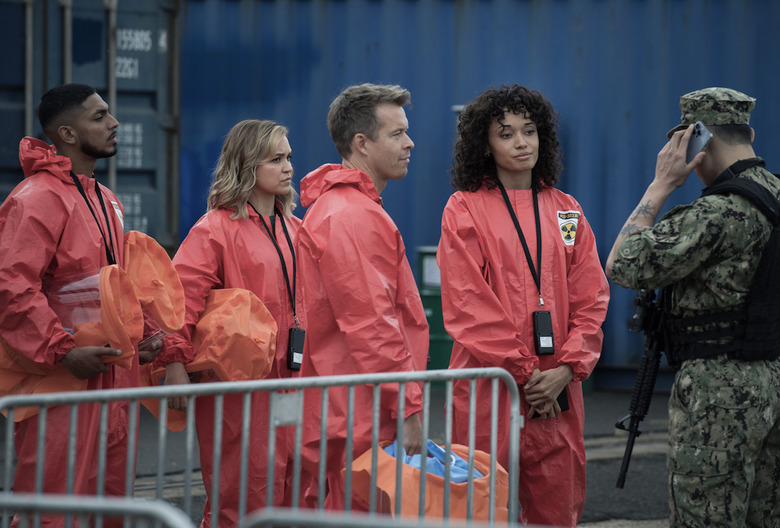 NCIS SYdney Ratings CBS Viewers