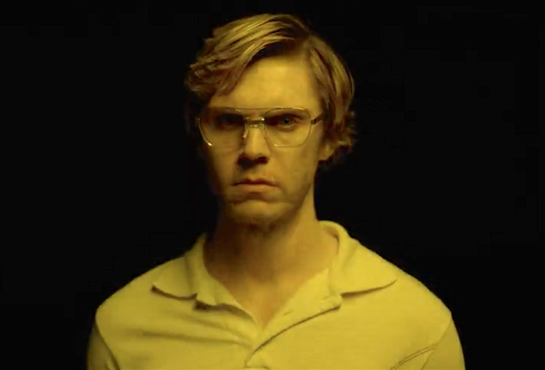 Dahmer Trailer Netflix Evan Peters