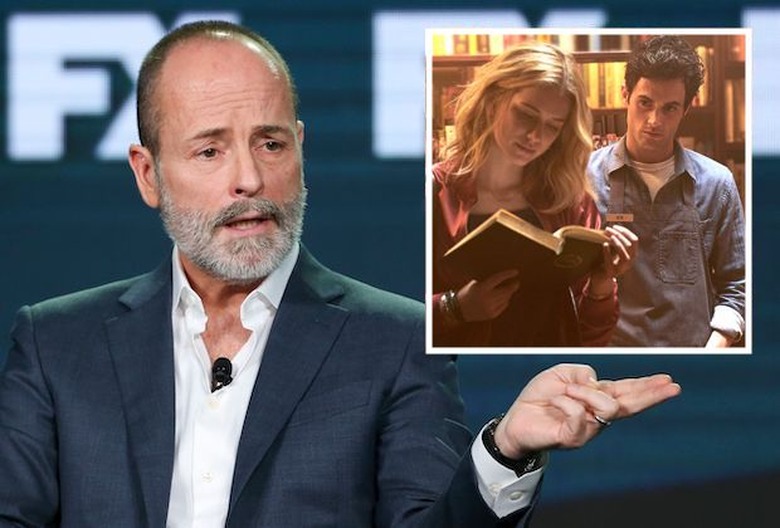 FX Executive Session Panel, TCA Winter Press Tour, Los Angeles, USA - 04 Feb 2019