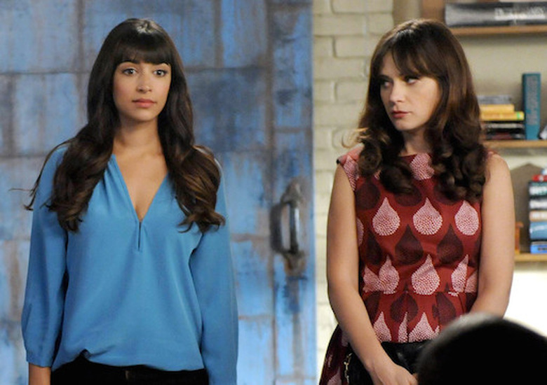 New Girl Ratings