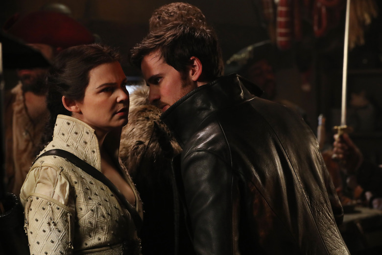 GINNIFER GOODWIN, COLIN O'DONOGHUE