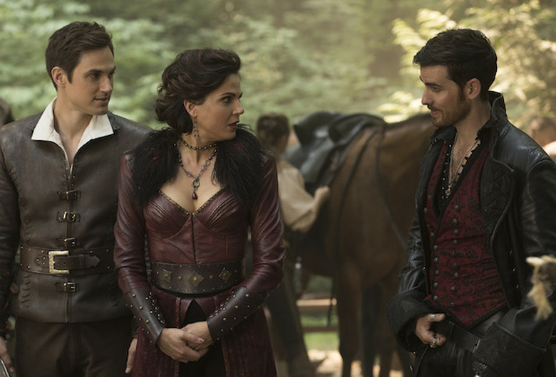 Once Upon Time Ratings Cancelled