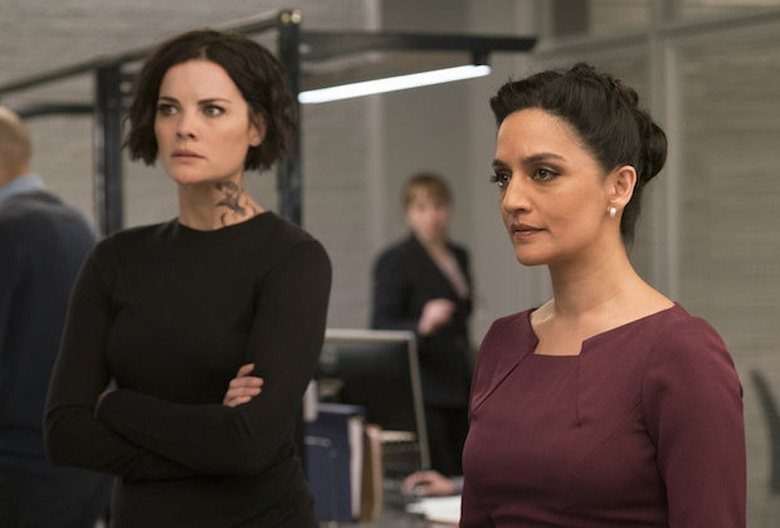 Blindspot Season 3 Ratings