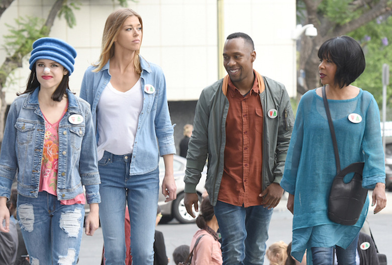 Orville Ratings renewed Cancelled