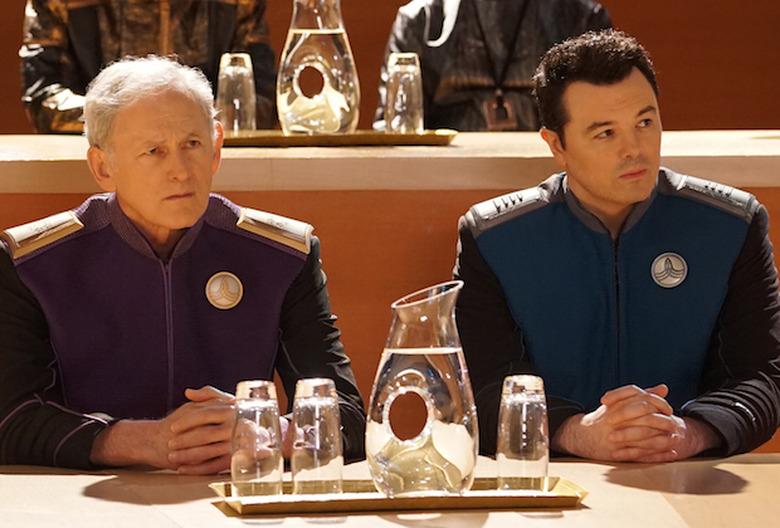 Orville Ratings