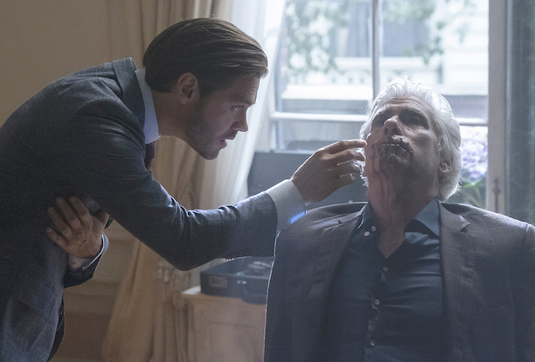 Prodigal Son Ratings
