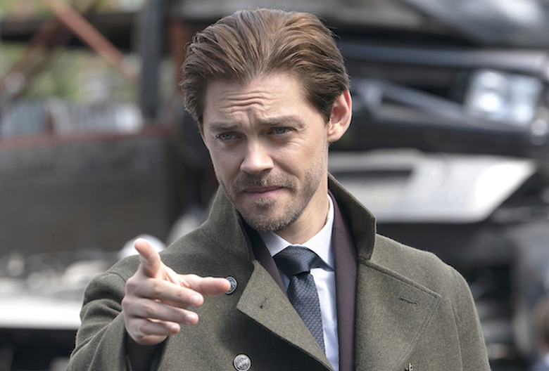 Prodigal Son Ratings