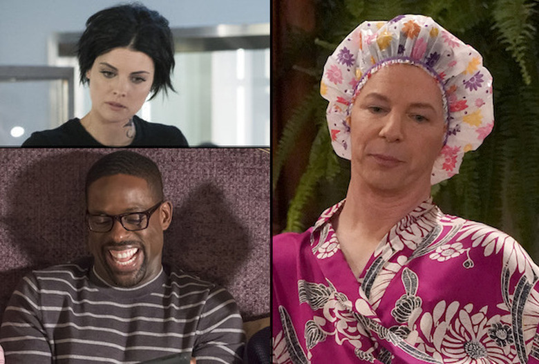 NBC Ratings Renewed Cancelled
