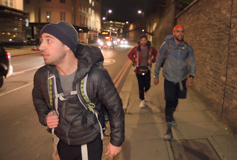 Amazing Race 33 Ratings