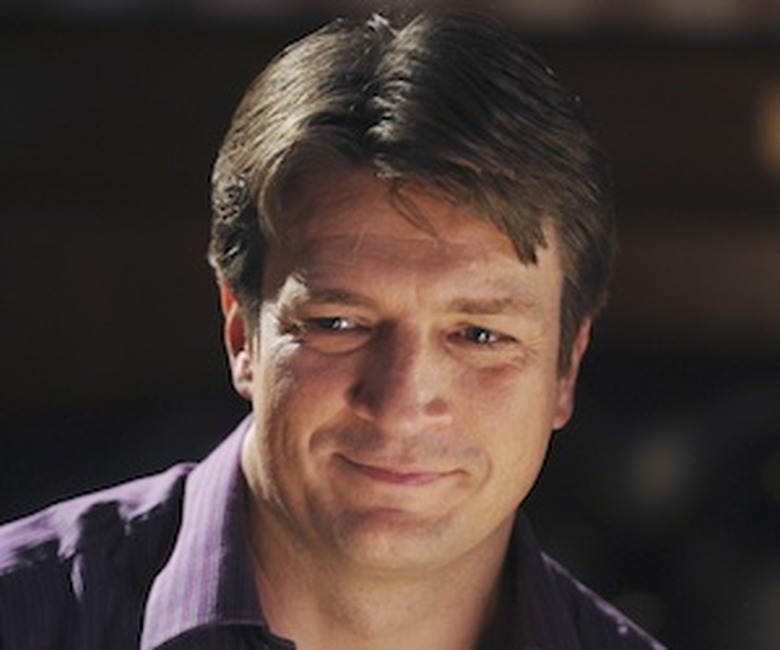 NATHAN FILLION