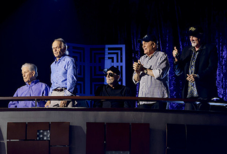 GRAMMY® SALUTE TO THE BEACH BOYS