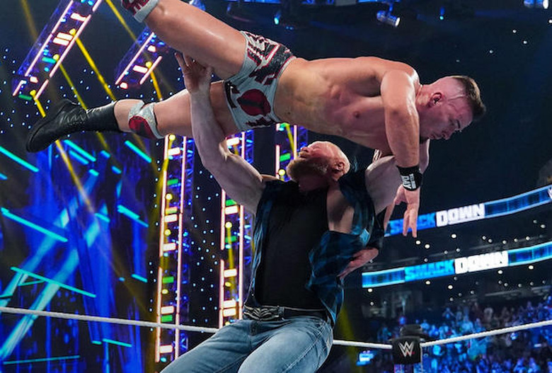 SmackDown Ratings WWE