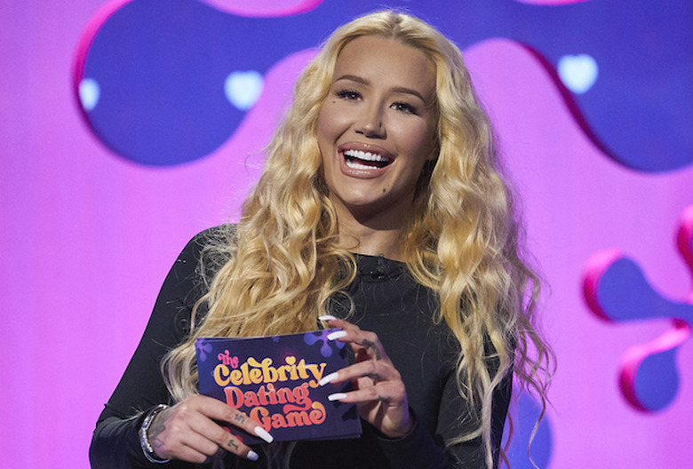 Celebrity Dating game