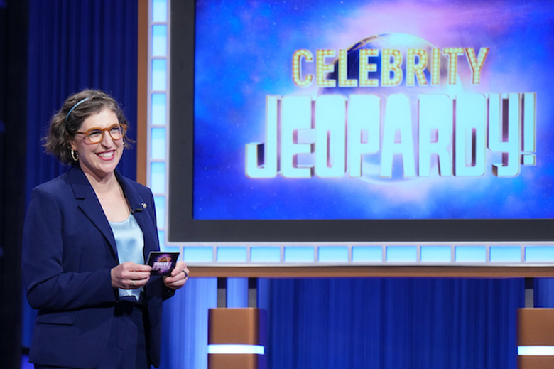 Celebrity Jeopardy Ratings