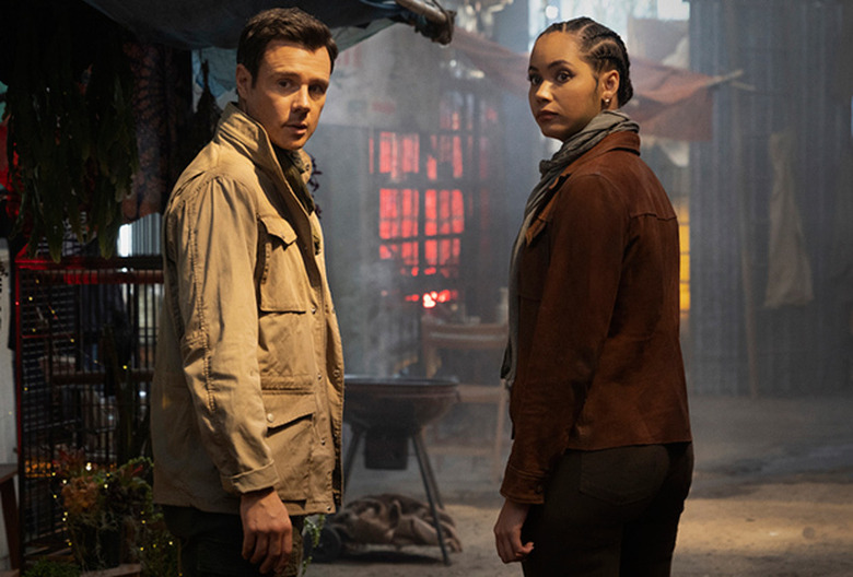 Charmed Season 3 Premiere CW