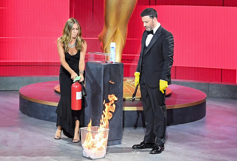 Ratings Emmys Virtual 2020