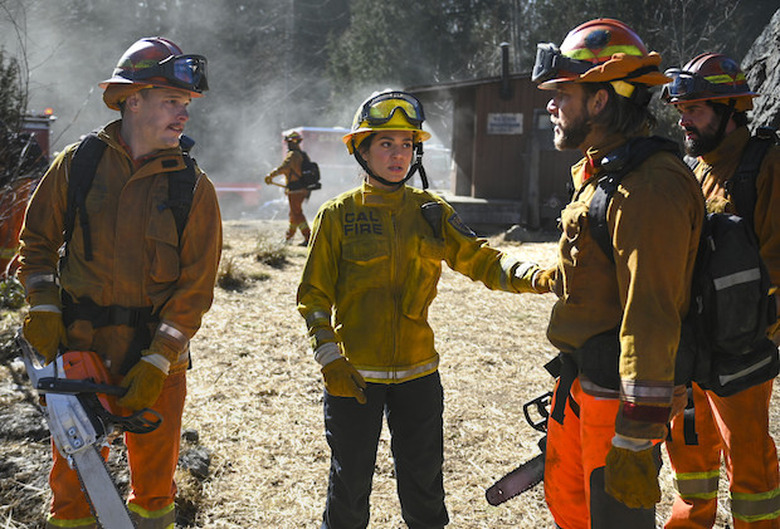 Fire Country Ratings 1x20/