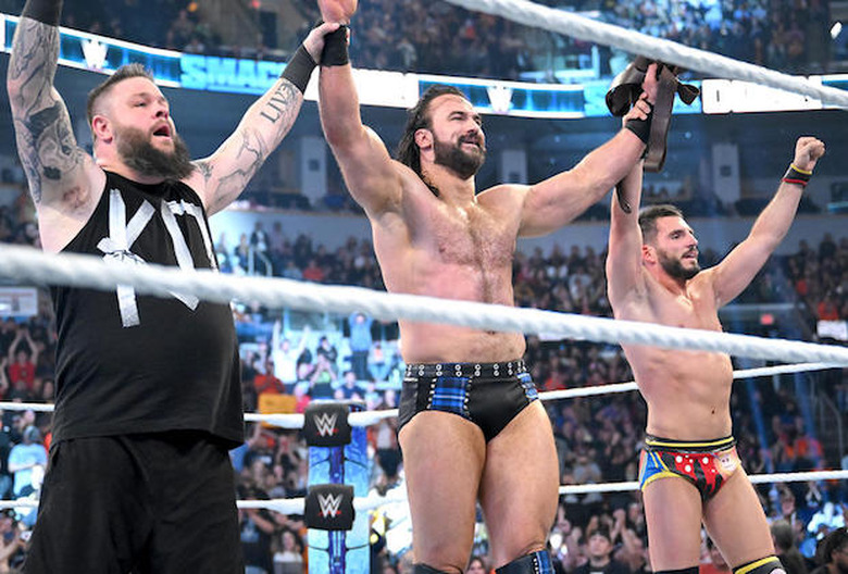 Friday Night Smackdown