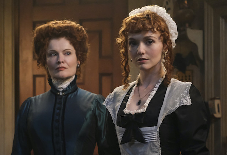 Ghosts Halloween Episode