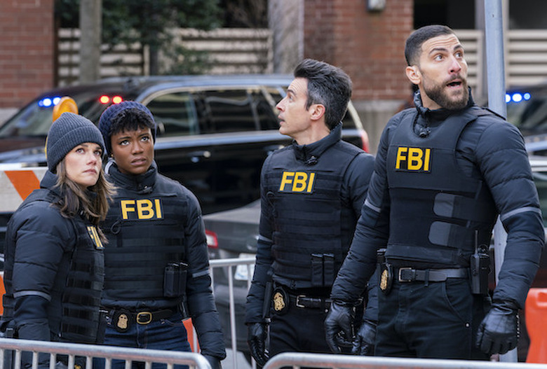 FBI 5x18