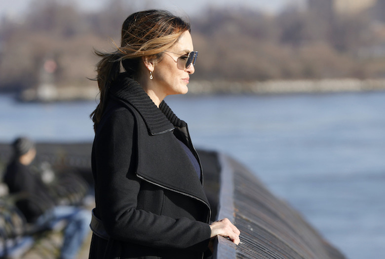 SVU Ratings Season 24