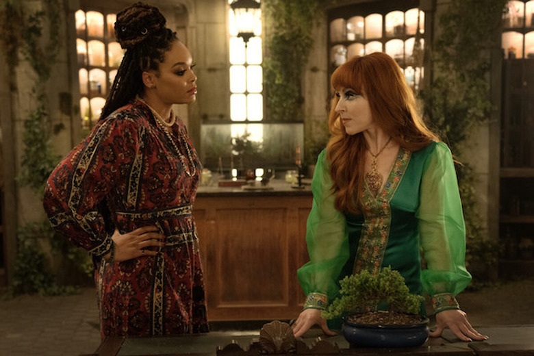Winchesters 1x12 Rowena