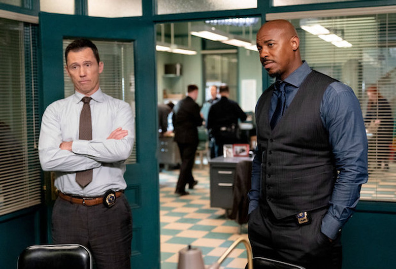 Law and Order Season 22