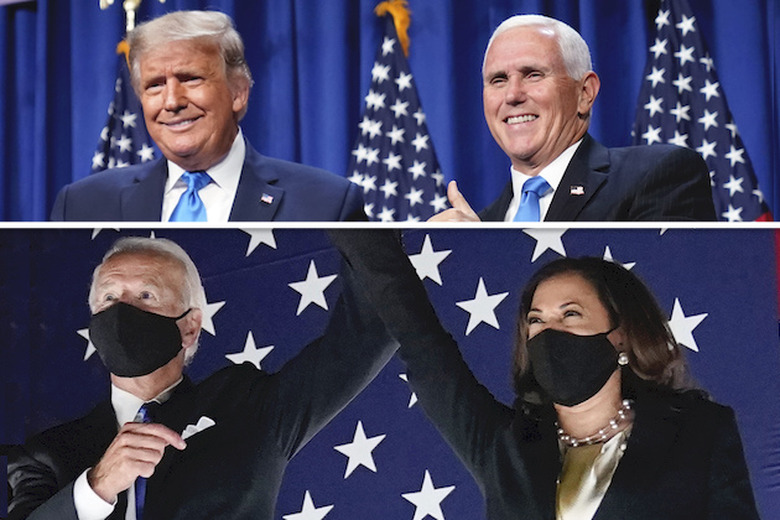 Ratings DNC RNC Conventions