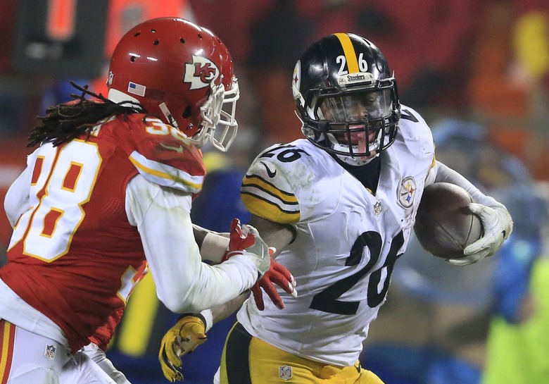 Ratings NFL Steelers Chiefs