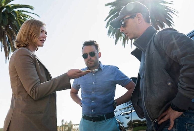 Succession Season 4 Episode 1