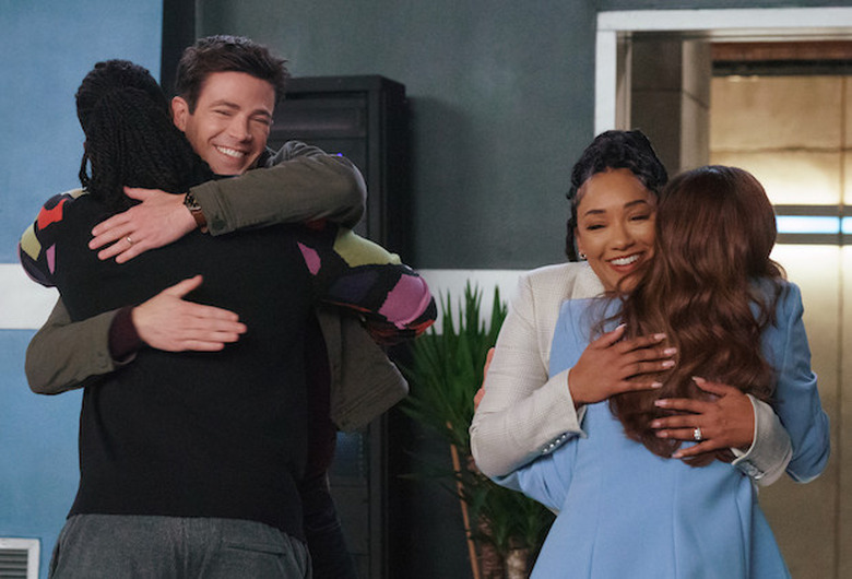 Flash Ratings 9x06