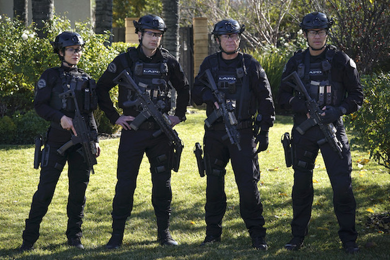 swat ratings season 6