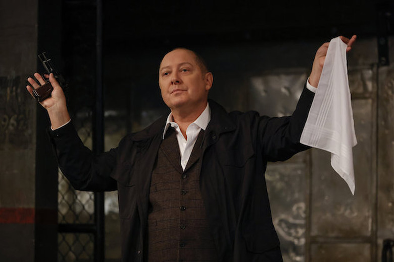 Blacklist Ratings Season 10
