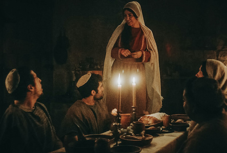 The Chosen Episode 2 Ratings CW