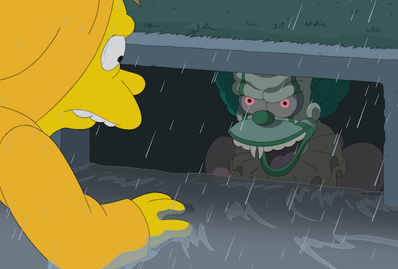 The Simpsons 33x17 Not It