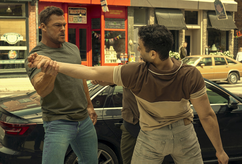 Reacher Season 3 Viewers