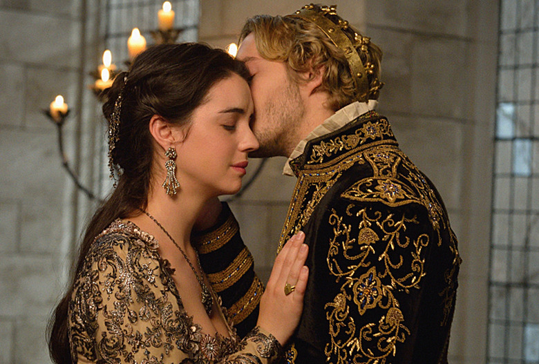 Reign Ratings Season 3
