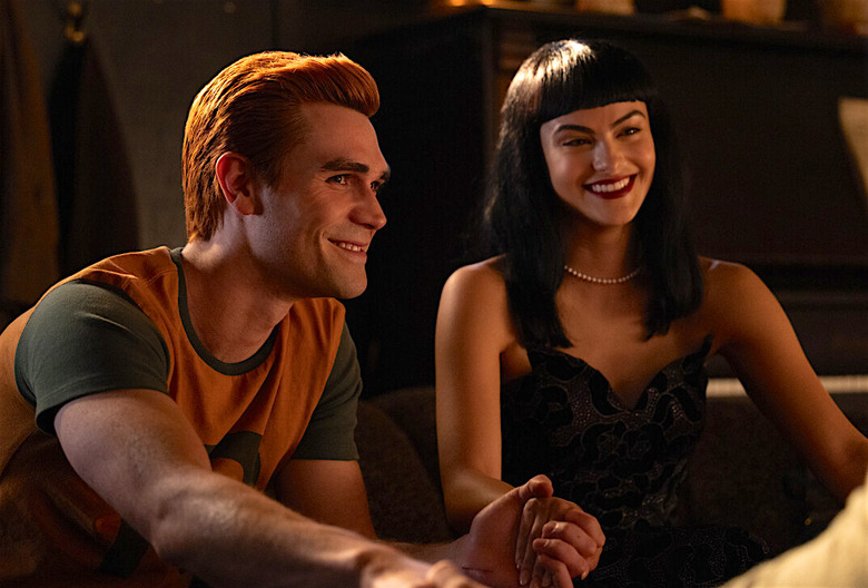 Riverdale Series Finale Archie Veronica