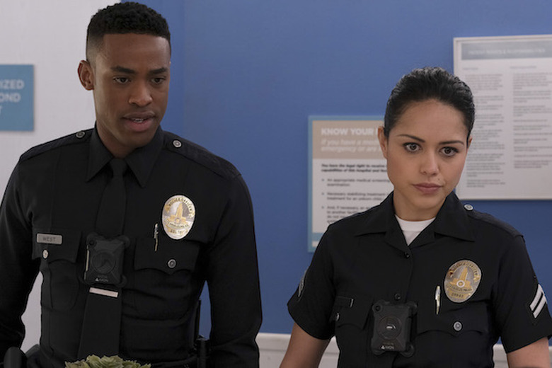 Rookie Renewed or Cancelled