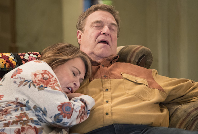 Roseanne Revival Ratings